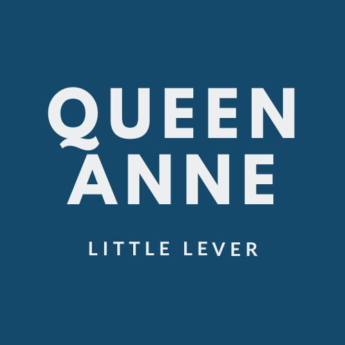 Queen Anne, Little Lever Logo